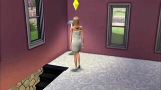 Gwendolyn Goldheart's naughty adventure in Soap opera