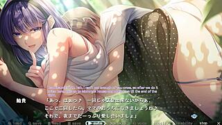 bunnys mama daikou service route4 scene9 with subtitle