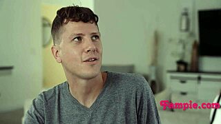 My Stepsis Grew Gorgeous Tits & They're Making Me Weak 😍