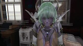 3d succubus will interact with you in hentai uncensored