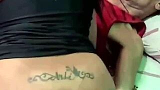 giving blowjob to big old cock in pov