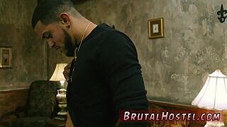 this flexible platinum-blonde is so bendy in hd