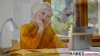 hey zazie skymm, need a quick office anal fix?