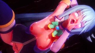 这些性感动漫妹子超赞！