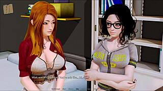 Harem hotel episode 140 brings more exciting adventures