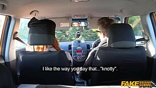 假教练在车里操红发少女。以凌乱内射结束。