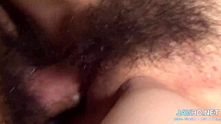 Are These Hairy Pussies From Japan Warm?