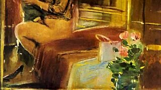 Vintage erotic art 😍