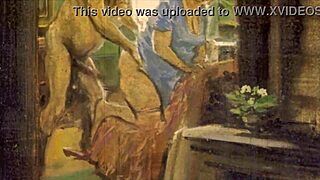 Vintage erotic art 😍