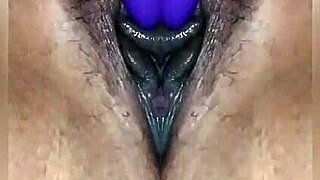 horny thick wife enjoys some private masturbation time