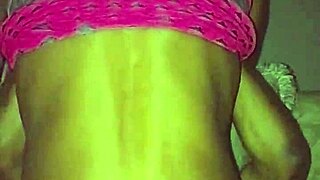 I watch slim black thot ride big black cock.