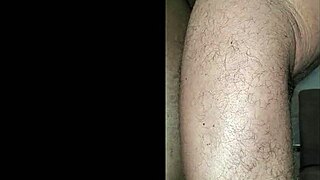 Another interracial bareback anal fuck with monster cock