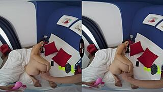 Virtual taboo, is the anal pleasure real for you?