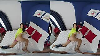 Virtual taboo, is the anal pleasure real for you?