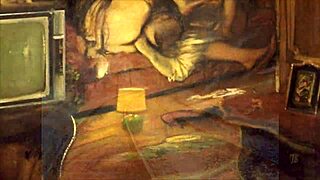 Vintage erotic art 😍