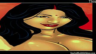 Savita Bhabhi’s wild cartoon adventure in Episode 23 rocks!