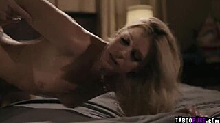 Young Stud Pounds Milf Twat Doggy Style from Behind