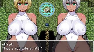 Pr�ncipe goza quando sua amiga chegar perto do seu pinto - ntr sisters - ciella & luciella - parte 4