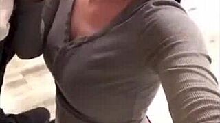 I Fucked My Girlfriend's Best Friend And Came Inside Her Tight Pussy - Swedish Amateurs