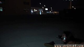 big tit redhead teen begs for creampie from old guy