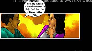 Savita Bhabhi’s wild cartoon adventure in Episode 23 rocks!