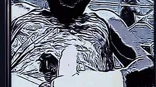 Want a fetish massage ending?