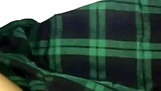 Latina Teen Sneaks into Room for Secret Encounter