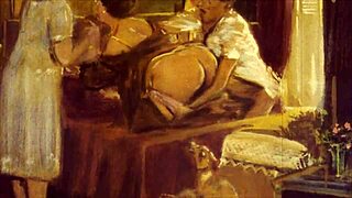 Vintage erotic art 😍