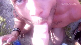 gay outdoors blowjobs a lot of big dicks in my mouth full big video