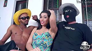 mary luthay gets her ass fucked by guys