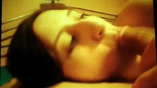 Cheating Wife Sucks Her Husband's Cock