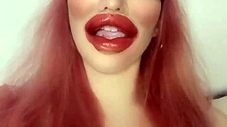 goddess in glasses gives financial domination jerk off instructions