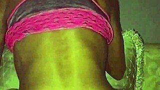 I watch slim black thot ride big black cock.