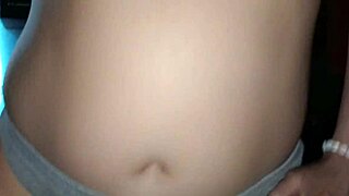 I ordered room service in the hotel with latina amateur