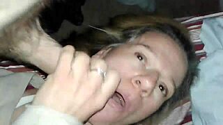 Give me that blowjob now!