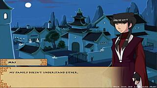 Four Elements Trainer Book 2 Love Part 5!