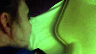 Sexy Wife Moans Loudly During Intense Fucking Session.