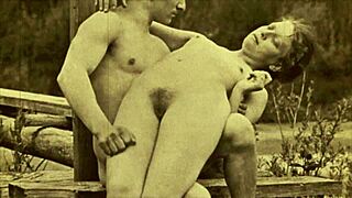 Exploring two centuries of vintage erotic films with emotional depth