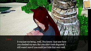 Teen With Big Tits And Ass In Homemade Scene