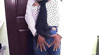 College Beauty Sucks and Fucks Hard at Home