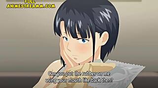 Hentai Hajimete No Hitozuma Episode 1