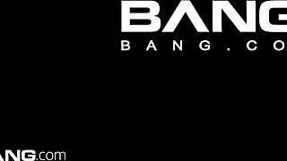 Hot blonde Kat Squirt's tight ass drilled hard.