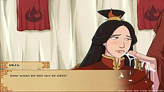 Four Elements Trainer Book 2 Love Part 5!