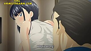 Hentai Hajimete No Hitozuma Episode 1