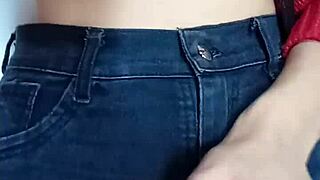 Intense Punishment: Spanking Natural Tits With Belt Ii