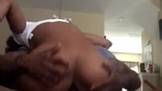 Wow, What A Good Pussy For This Monster Cock!