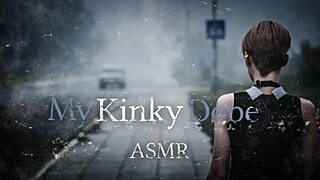 I Oiled Up My Teen 18+ Body For Cosplay, But It's So Wet!