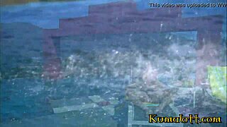 Hot Latina Babe Nailed In The Sun