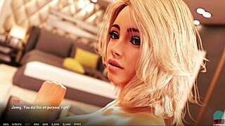 Jenny From A O A Academy Has The Nicest Tits, Check Her Out!