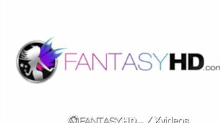 wow, rebel lynn's pussy gets stretched wide by monster cock on fantasyhd